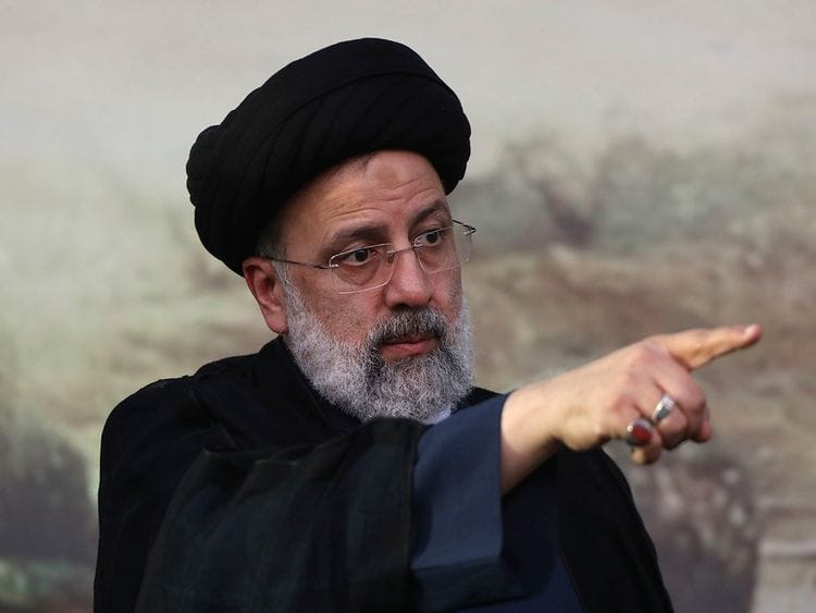 Stock Ebrahim Raisi