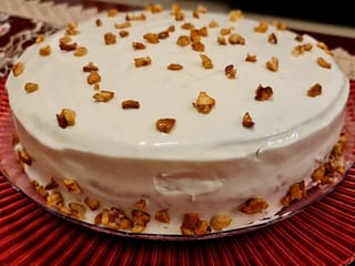 Father’s Day? A piece of cake...