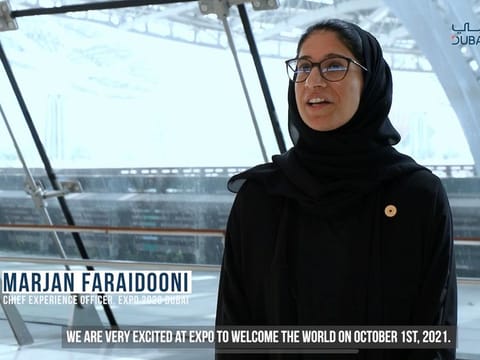 'En Route To The Expo' video series is a project under the 'Business Connect' initiative spearheaded by Dubai Chamber as the official business integration partner to Expo 2020 Dubai.