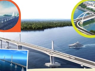 New bridges in the Philippines: What's completed, under construction, stalled