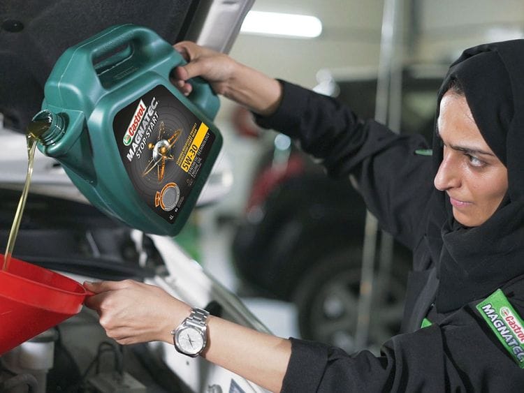 Castrol 1