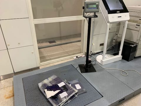 Dubai Customs'  highly trained inspectors and advanced systems can catch suspicious materials, no matter how cleverly they are concealed.