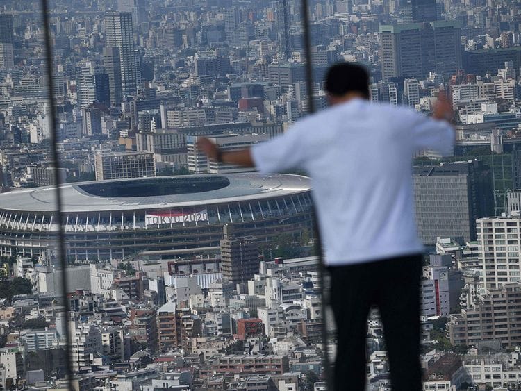 Fans will be limited for the Tokyo 2020 Olympic Games