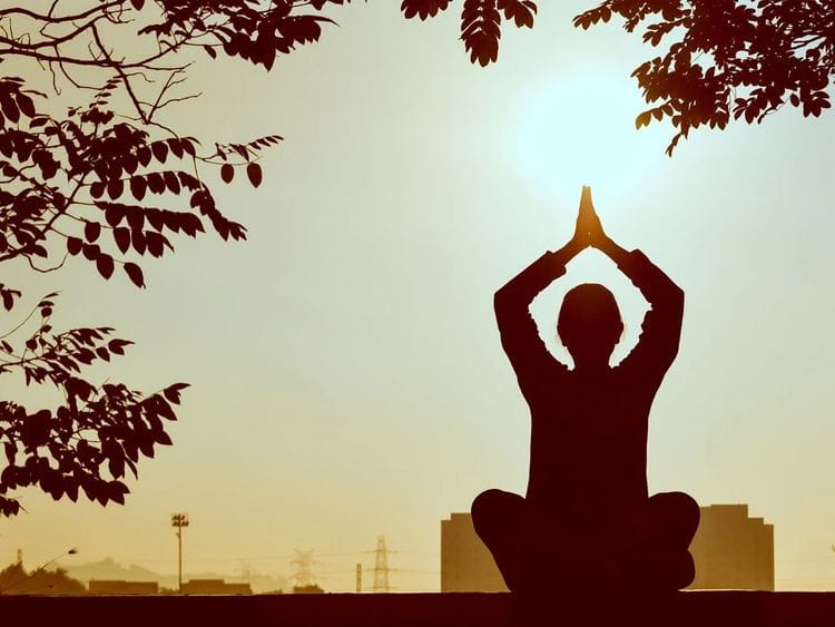 Yoga from pexels.com