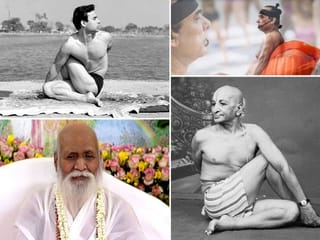 International Yoga Day 2021: Meet the yogis who popularised yoga