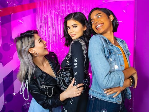 London's famous Madame Tussauds attraction to open in Dubai this year, which will feature 60 wax statues, including that of reality TV star Kylie Jenner.
