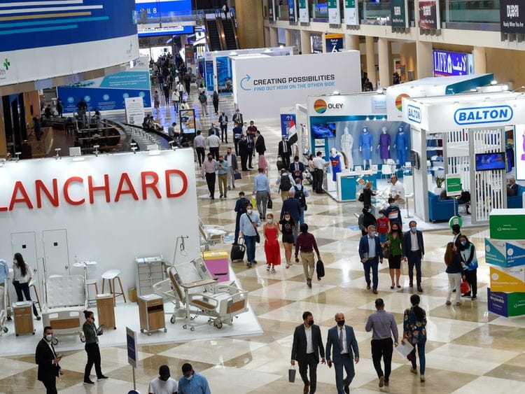 NAT 210621 ARAB HEALTH VSAKLANI-18-1624364005623