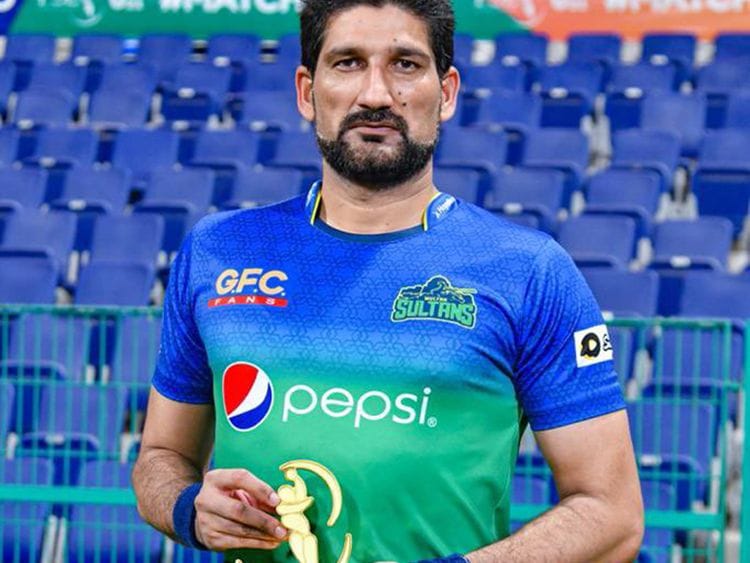 PSL - Tanvir