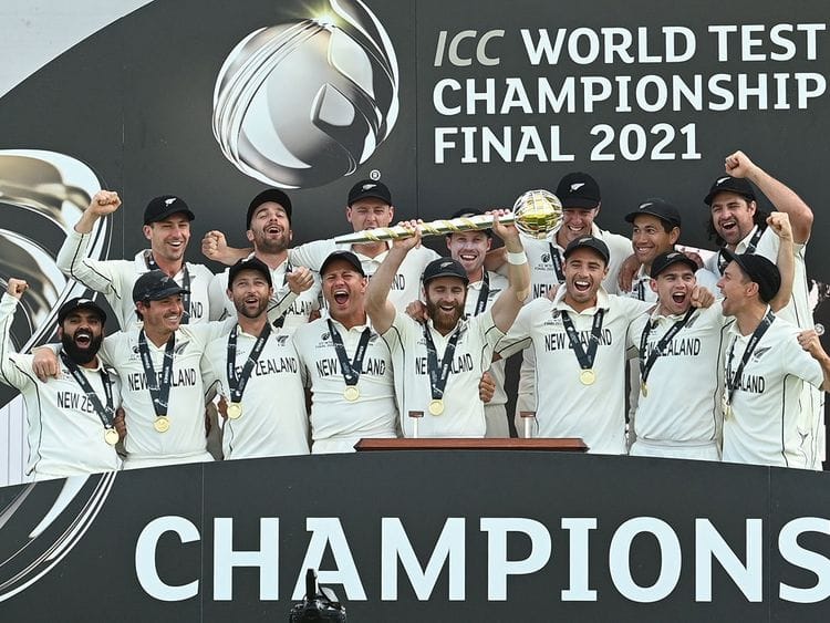 Cricket - NZ