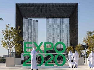 Photos: 100 days countdown to Expo 2020 Dubai, world's most incredible show