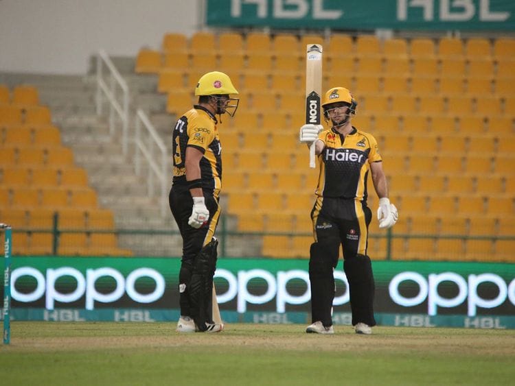 PSL-Peshawar Zalmi