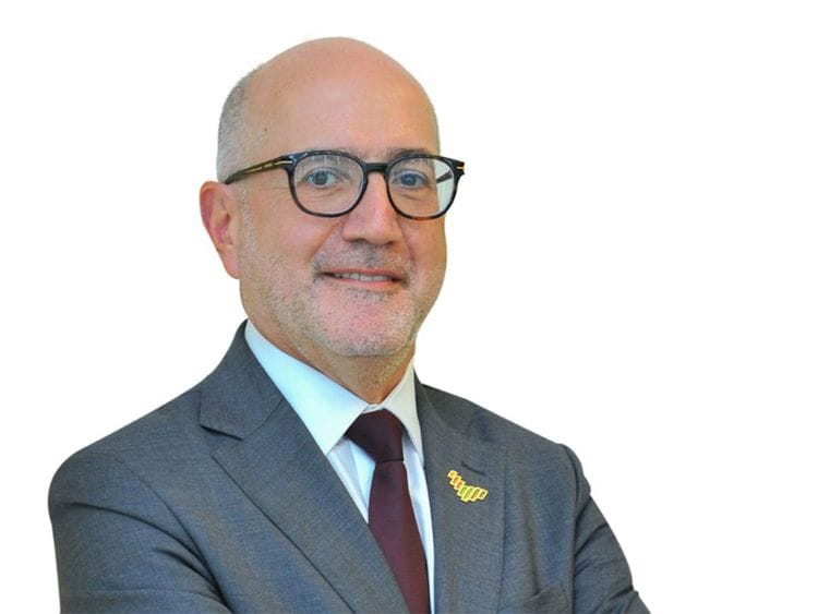 SSMC CEO