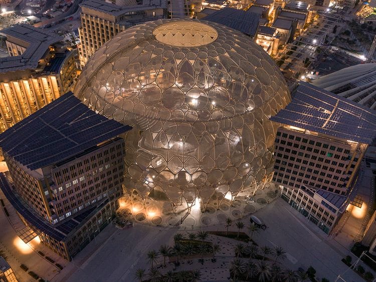 al wasl plaza expo 2020 dubai