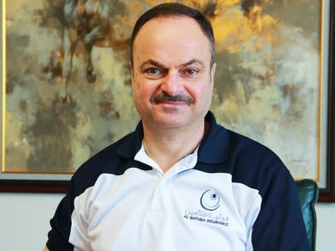Bassam Adib Chilmeran, Chief Executive Officer, AWNIC