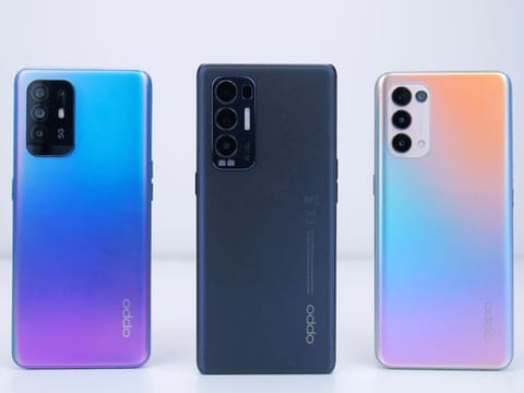 All-5G Oppo Reno5 series empowers users to create