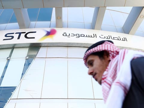 Saudi Telecom Company (STC) offices in Riyadh, Saudi Arabia. STC  has completed the retail and institutional subscription to the initial public offering of Arabian Internet and Communications Services Co, raising 3.624 billion Saudi riyals.