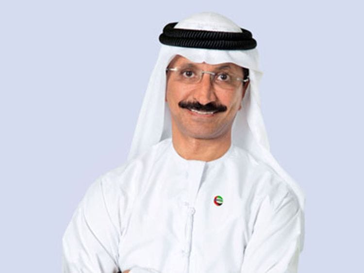 Sultan Ahmed Bin Sulayem
