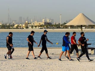 From the Editors: UAE early risers have healthy morning regimens