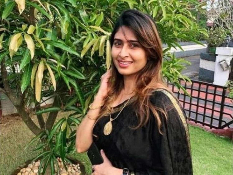 Lakshadweep film personality Ayesha Sulthana