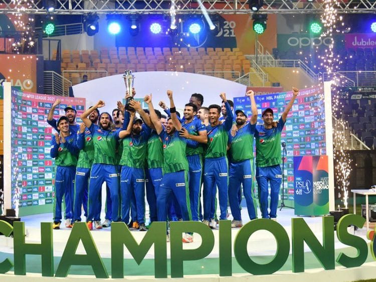 PSL-Multan Sultans