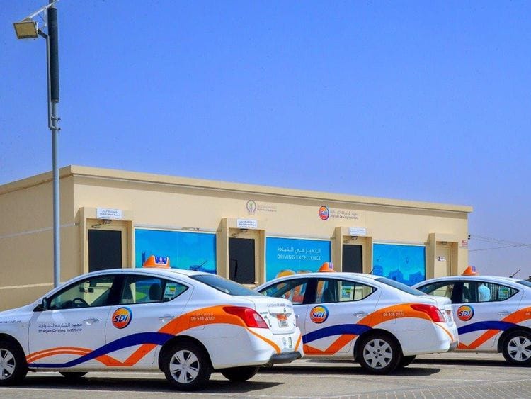 Sharjah Police activates field examination-1624602259108