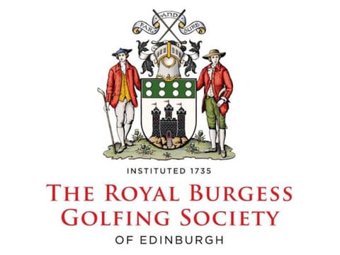 The Royal Burgess Golfing Society is the oldest in the world