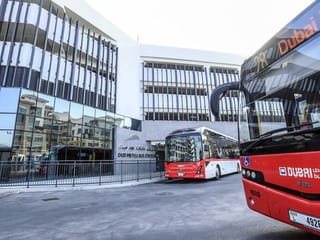 From the Editors: Dubai redefines bus travel 