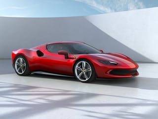 Ferrari unveils hybrid V6 sports car, the 296 GTB