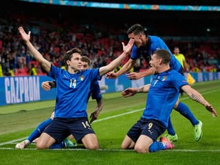 In photos: Italy made to work by Austria, progress to Euro 2020 quarters