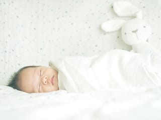 DHA explains how many hours your baby needs to sleep in a day 