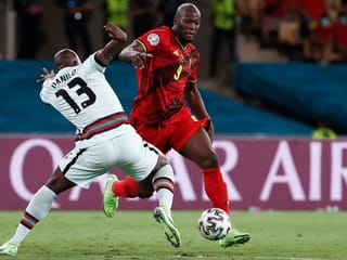 In pictures: Belgium down Portugal 1-0 to reach Euro 2020 quarterfinals