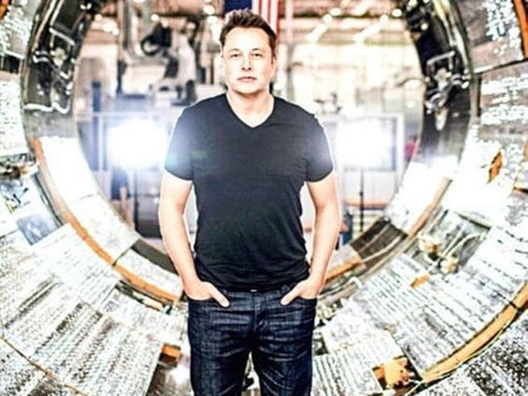 Elon Musk 