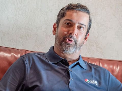 Golf needs something new: Indian golfer Shiv Kapur speaks to Gulf News
