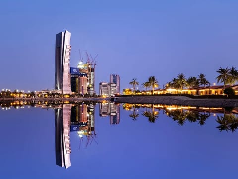 Another landmark project hits Jeddah. The Jeddah Central will generate an additional SR47 billion in economic activity by 2030. 