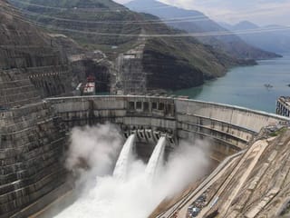 China: World’s second-largest hydropower dam goes online 
