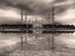 Photos: Gulf News readers share pictures of beautiful mosques in Abu Dhabi and Sharjah