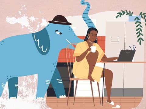 Fear and loneliness struck many who found themselves struggling to live with the isolation, away from loved ones