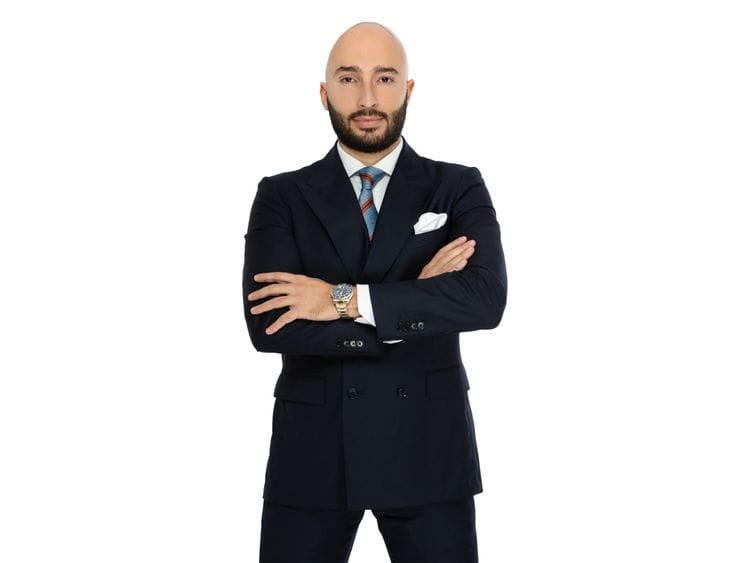 Lead Daniele Pescare
