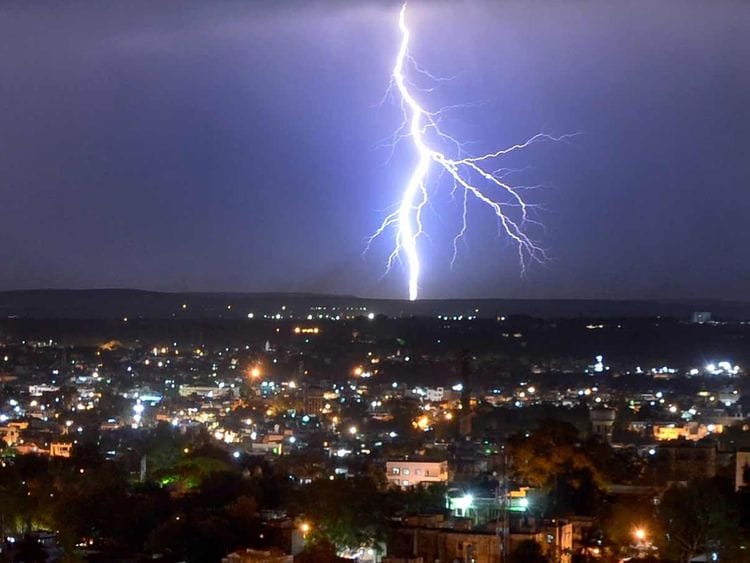 Lightning