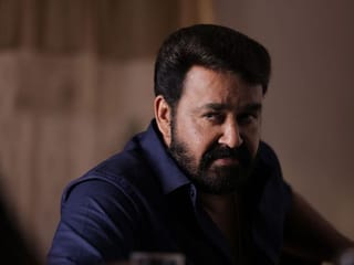 South Indian star Mohanlal throws support behind cinemas over streaming
