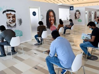 From the Editors: UAE achieves new COVID-19 vaccine milestone 