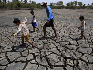 Pictures: When heatwaves created disasters around the world 