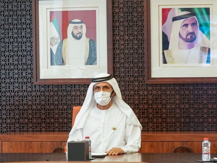 Sheikh Mohammed
