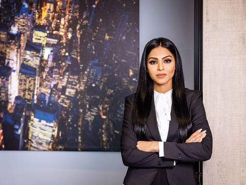 Debanjali Kamstra, Managing Director, Veloche