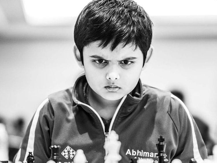 Abhimanyu Mishra