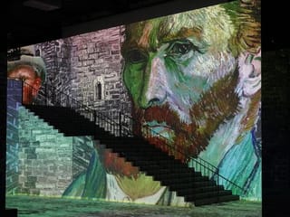 Infinity des Lumières: Inside Dubai Mall's new light and sound digital theatre