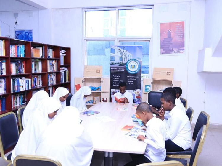 Library