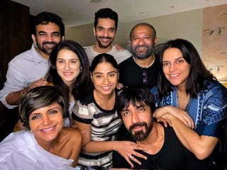 Bollywood pays tribute to filmmaker Raj Kaushal, husband of Mandira Bedi