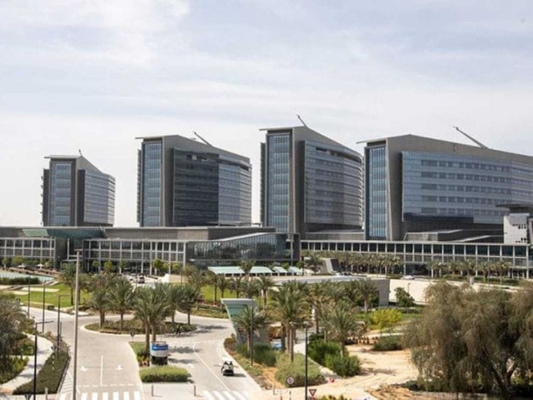 Sheikh Shakhbout Medical City 