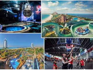 Dubai summer fun: 11 amazing activities that beat the heat